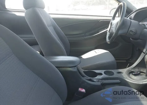 2004 Ford Mustang z USA, uszkodzony, nr VIN 1FAFP40424F109701